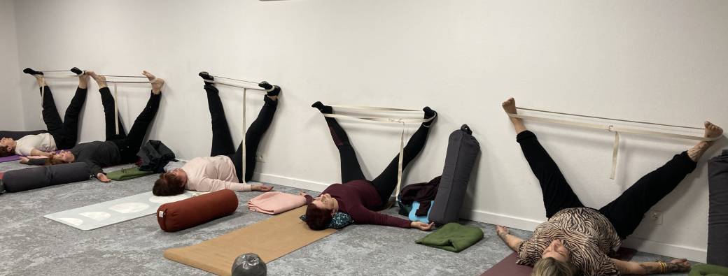 Atelier Yoga & Cuisine anti-fatigue (en présentiel)
