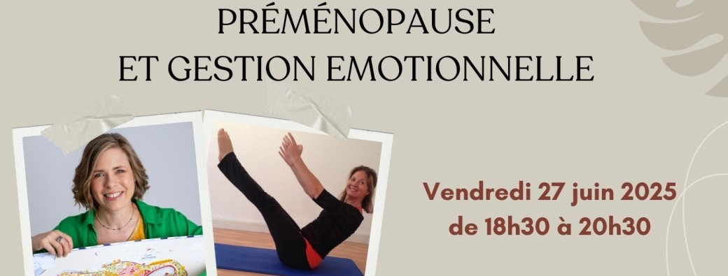 Atelier Yoga et cycle