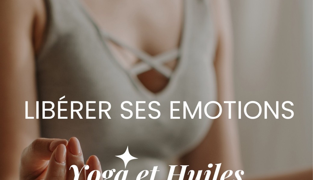 Atelier Yoga et huiles essentielles