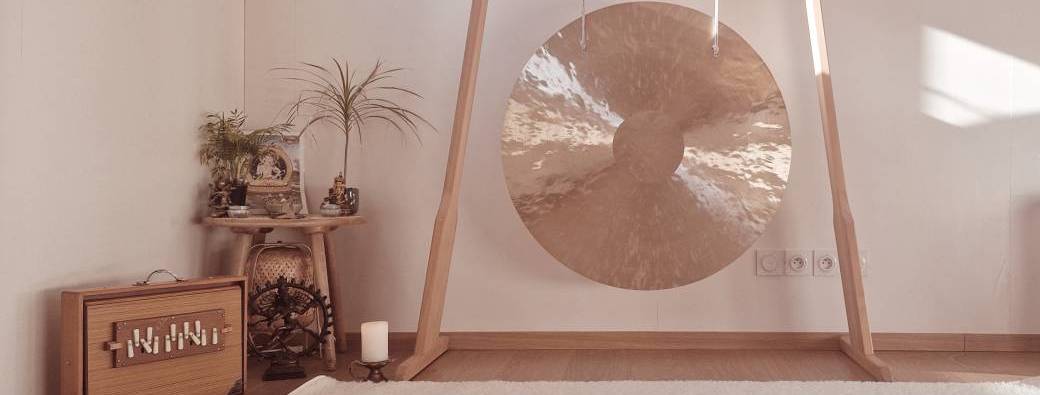 Atelier Yoga et Relaxation au Gong