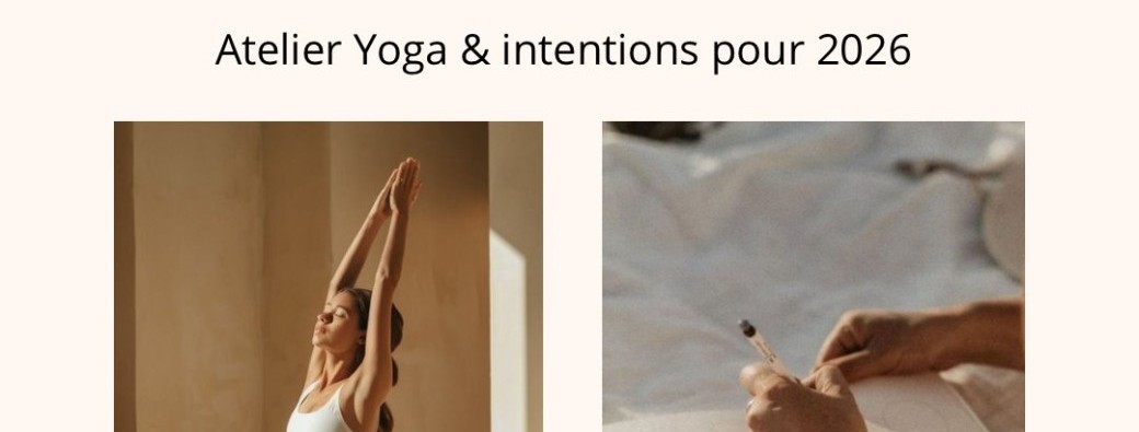 Atelier Yoga & Intentions 2026