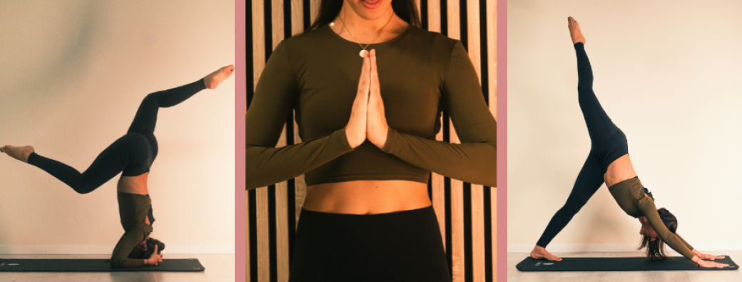 Atelier Yoga & Inversions - vol.2