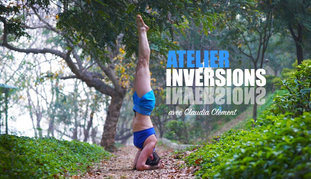 Atelier Yoga - Inversions
