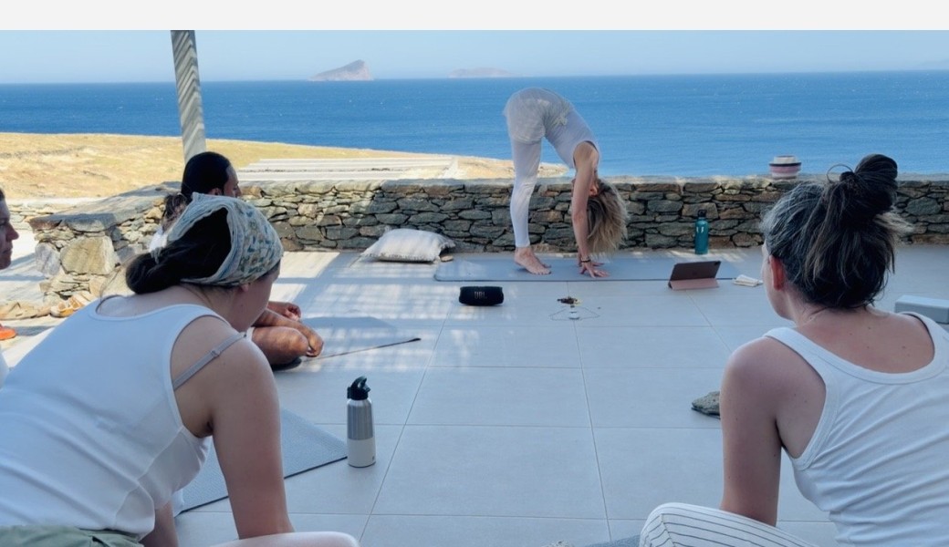 Atelier Yoga Kunda&Danse 