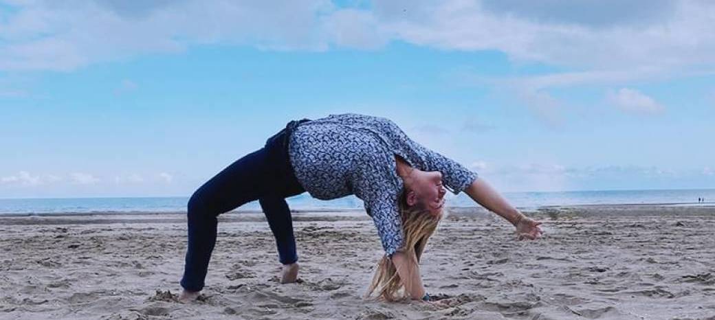ATELIER - Yoga lâcher prise (Yogathérapie) - Avec Andréa