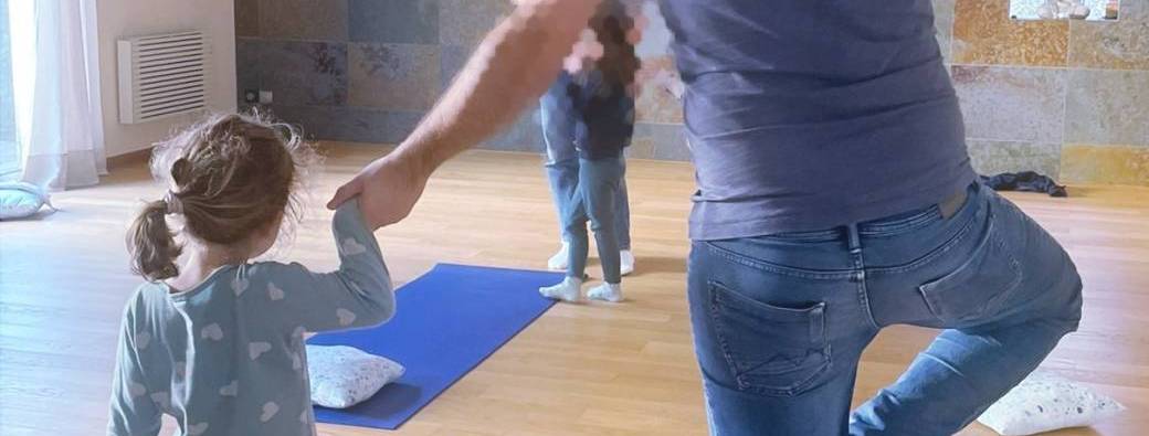 Atelier "Yoga parent-enfant" : 3 à 6 ans 
