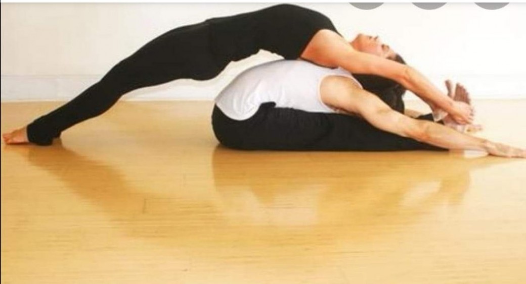 Atelier yoga partners