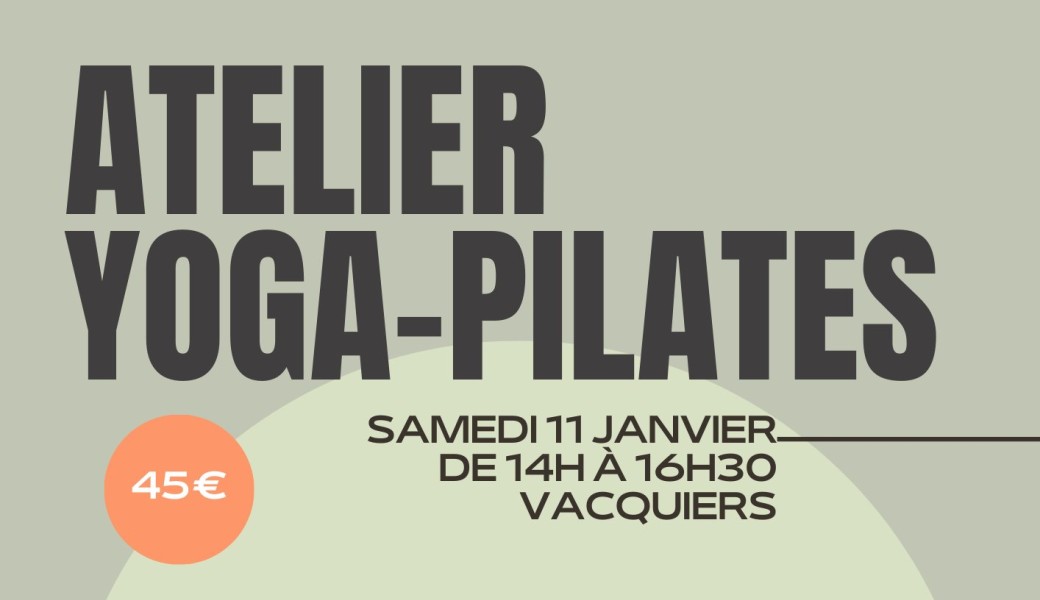 Atelier Yoga-Pilates