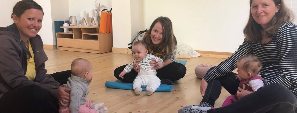 Atelier Yoga Postnatal