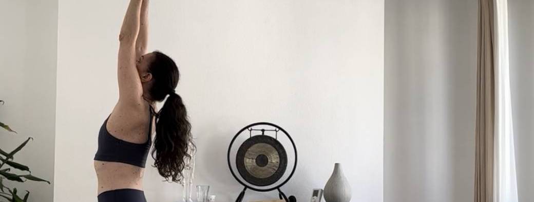 Atelier Yoga Éveil Printemps 