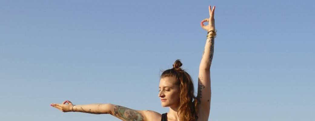 Atelier yoga -Reconnecter à sa féminité divine