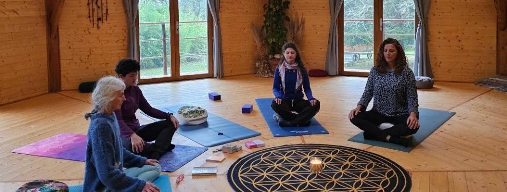 Atelier Yoga Sophrologie Introspection et intentions 2026