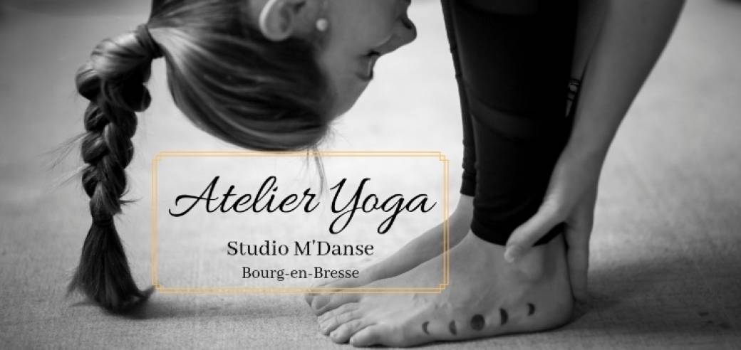 Atelier Yoga Vinyasa Bourg-en-Bresse