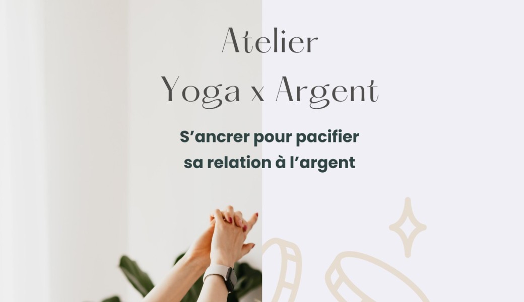 Atelier Yoga x Argent