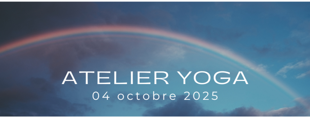 atelier yoga EXPLORER ET RECEVOIR