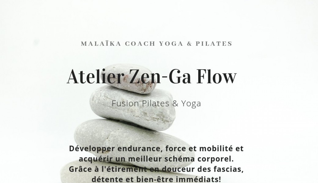 Atelier Zen-Ga Flow