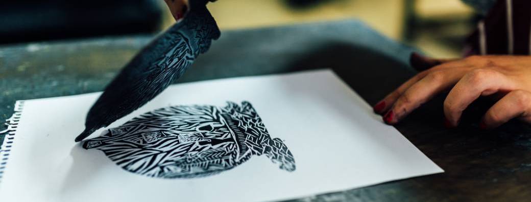 ATELIER ZEPAUSE l APERO x LINOGRAVURE 