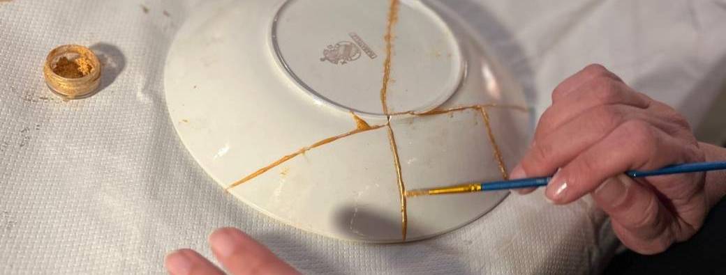 ATELIER ZEPAUSE SIP & CRAFT l COFFEE & KINTSUGI