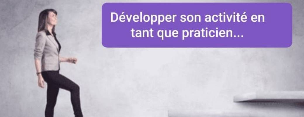 Atelier Développer son activité