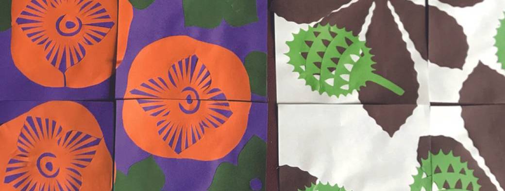 ATELIER MOTIFS & RÉPÉTITIONS