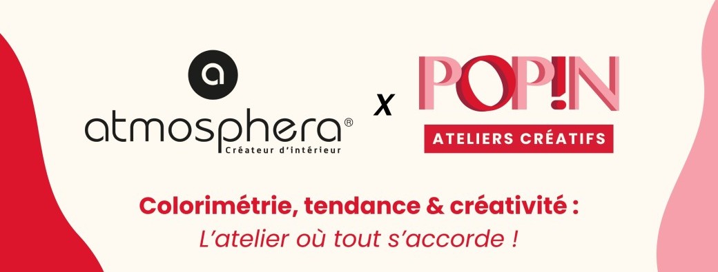 Atelier ATMOSPHERA • Moodboard x POPIN