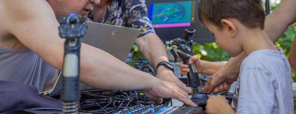 Ateliers de création sonore