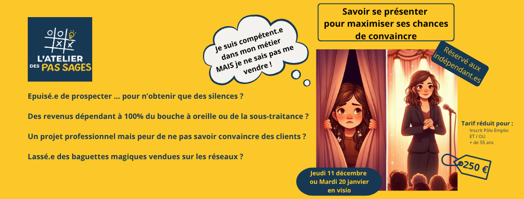 Maximiser ses chances d’obtenir un rdv de vente en tant qu’indépendant.e