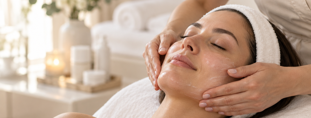 Esthétique: Soins visage