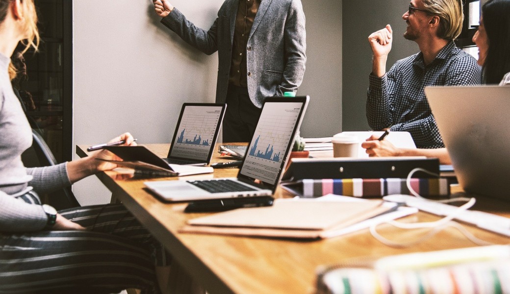 Ateliers du 18 nov. Entrepreneurs & Dirigeants de TPE