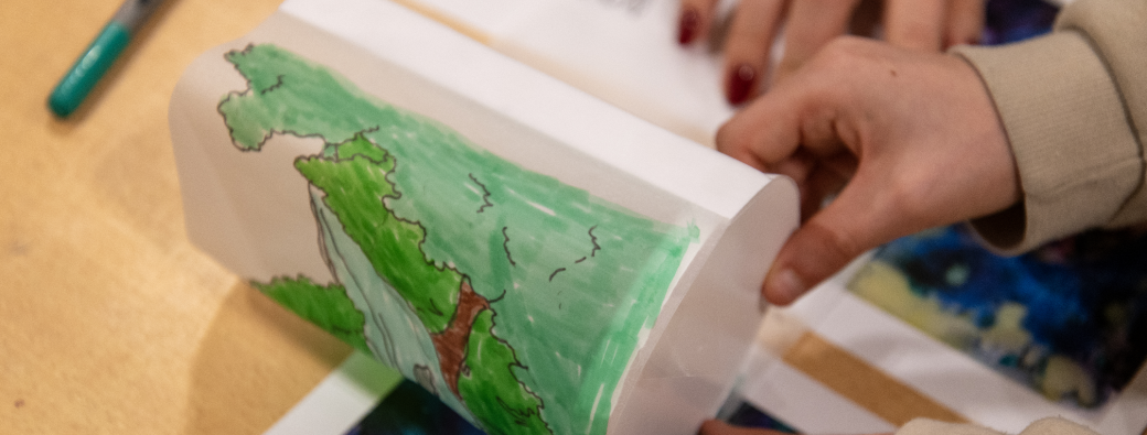 Ateliers Adolescents à la Fondation Bullukian - Des faits comme défis