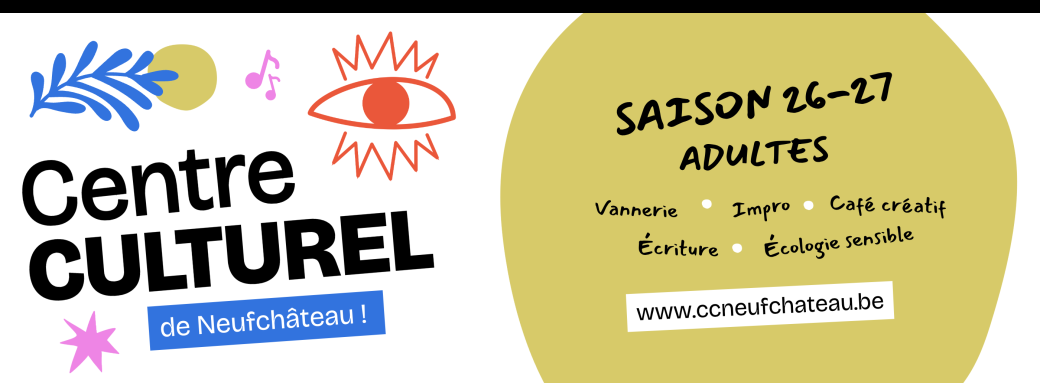 Ateliers adultes