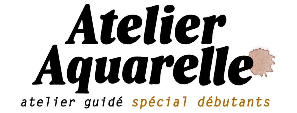 Ateliers Aquarelle chez Artimbale - spécial débutants
