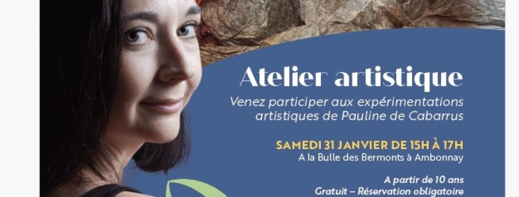 ATELIERS ARTISTIQUES