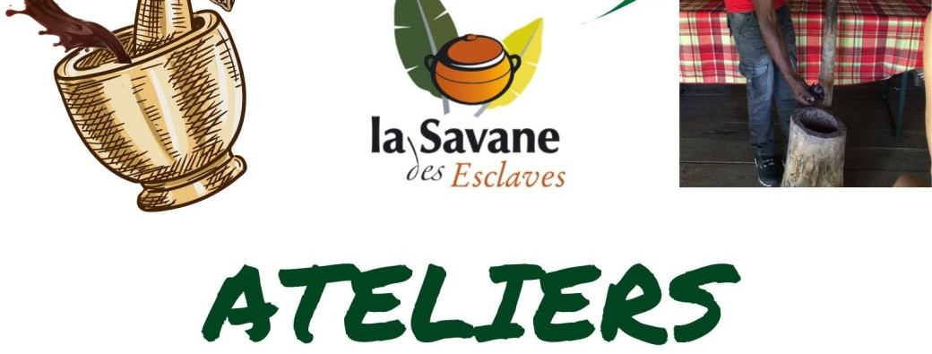 Ateliers baton de cacao