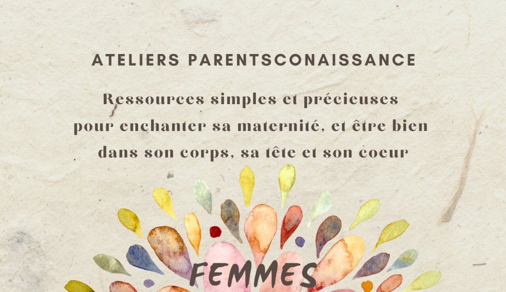 Ateliers Bien-être Femmes Enceintes