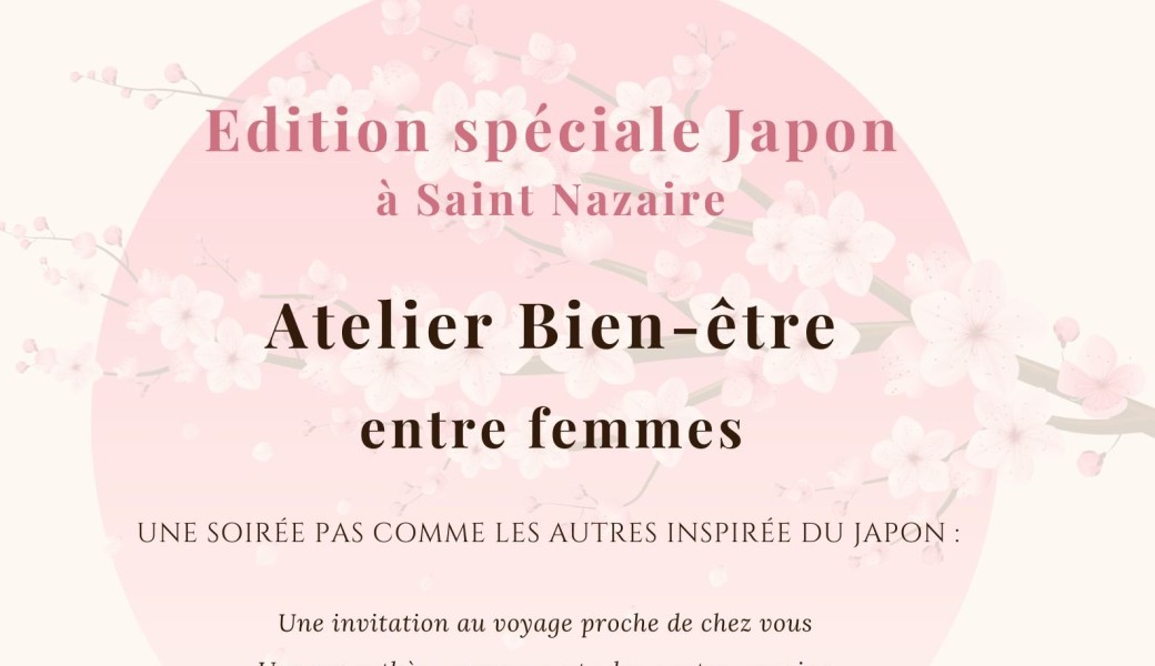 Mon Moment Magique Femmes - Voyage au Japon