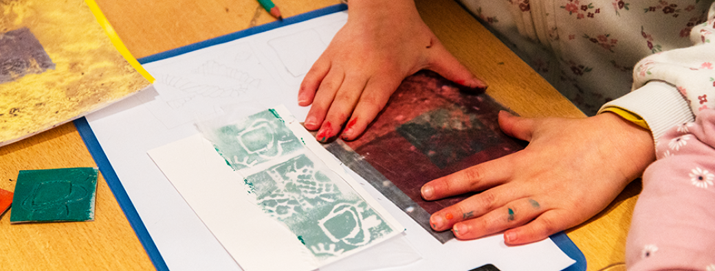 Ateliers Bullu'kids à la Fondation Bullukian