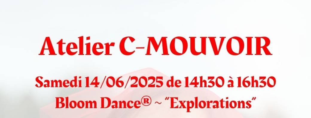 Ateliers C-MOUVOIR