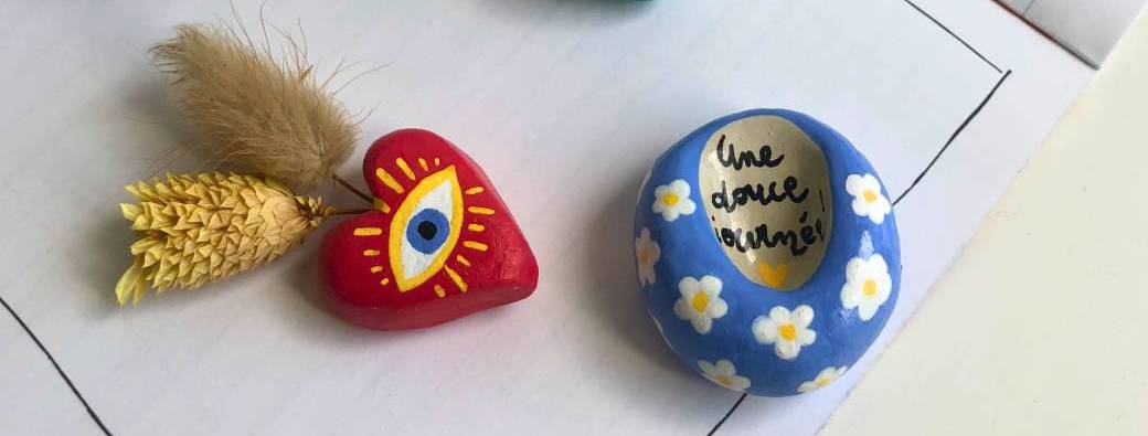 Ateliers Camillette – Peins tes Magnets ! 