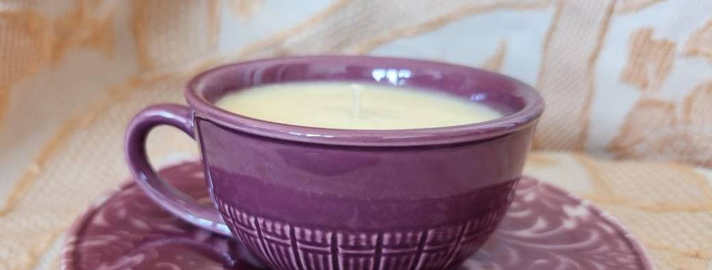 Ateliers cire: bougie ou galets et fondants parfumés