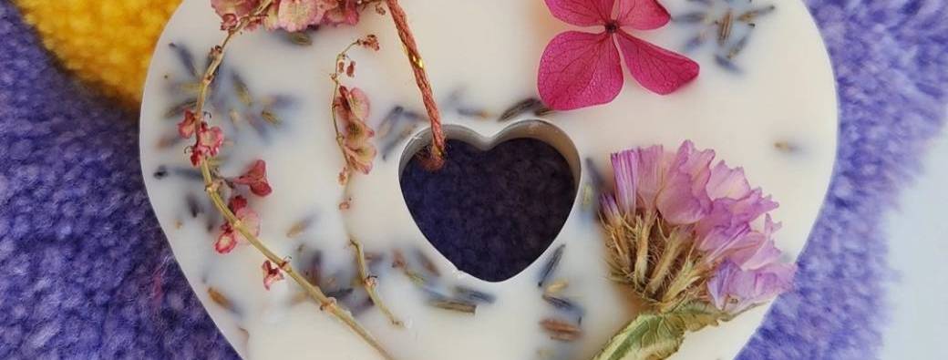 Ateliers cire: bougie ou galets et fondants parfumés