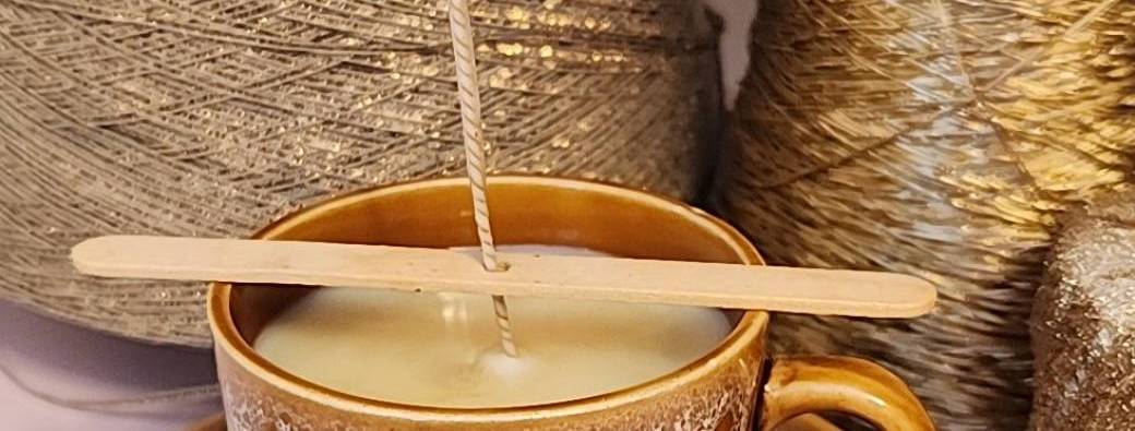 Ateliers cire: bougie ou galets et fondants parfumés