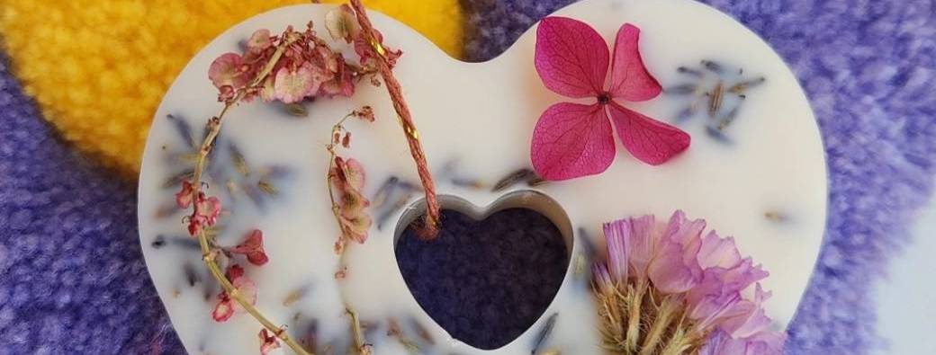 Ateliers cire: bougie ou galets et fondants parfumés