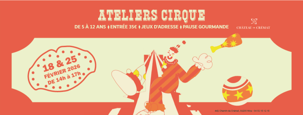 Ateliers Cirque