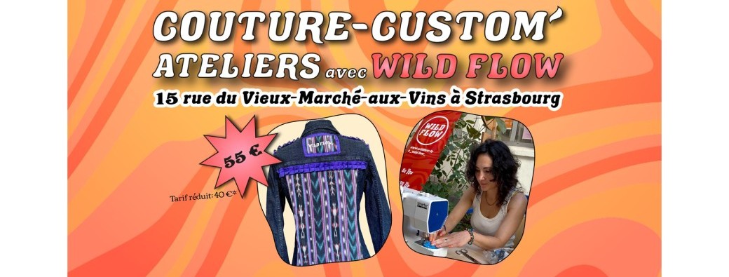 ATELIER COUTURE-CUSTOM'