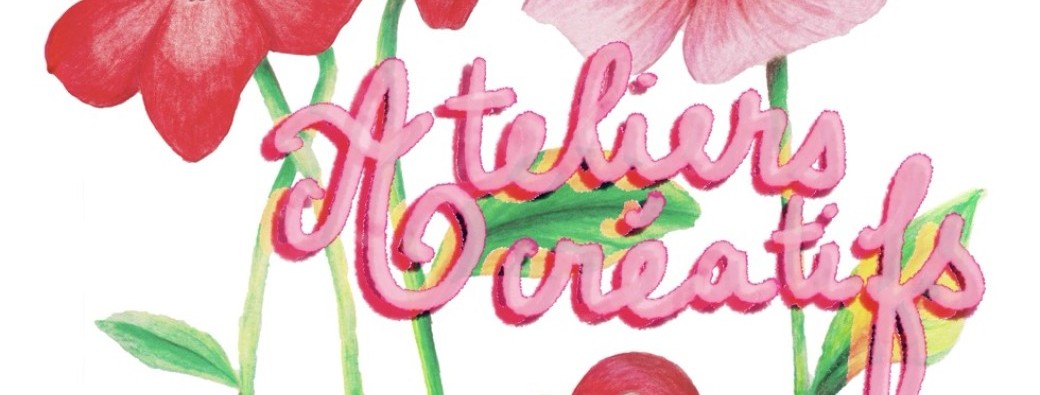 Ateliers créatifs - enfants 8 / 12 ans - Trimestre 1