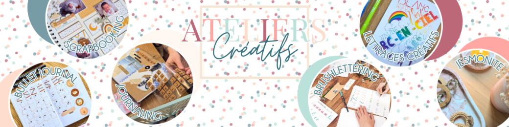 Achats et Réservation - Ateliers Créatifs
