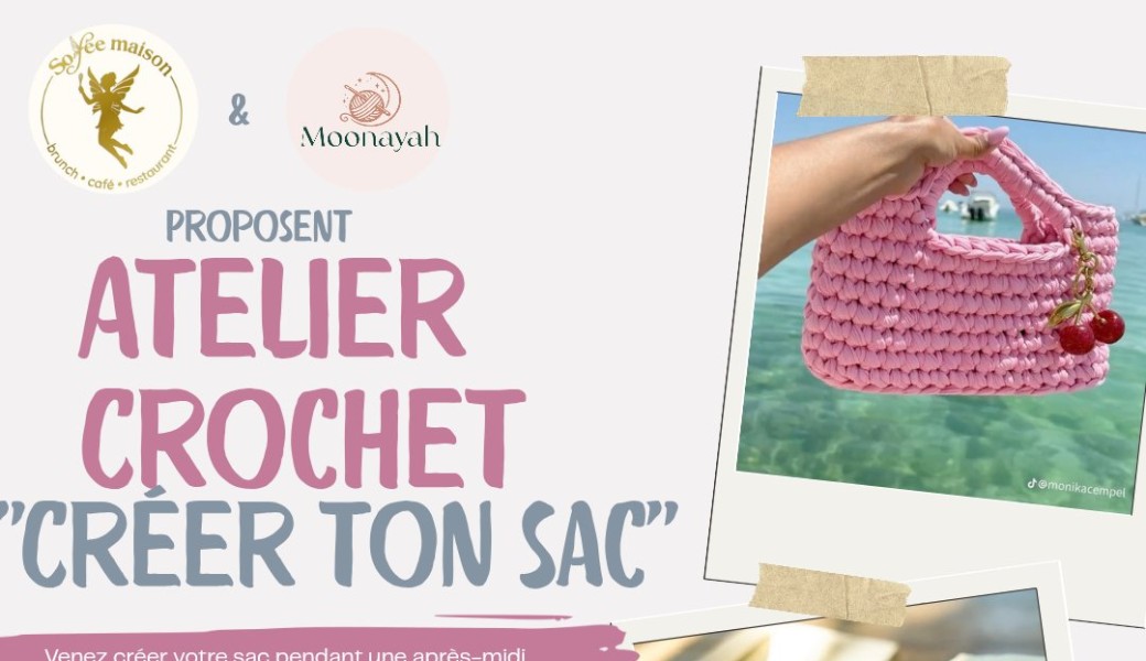 Ateliers crochet 