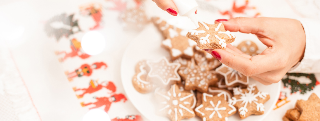 Ateliers culinaires de Noël