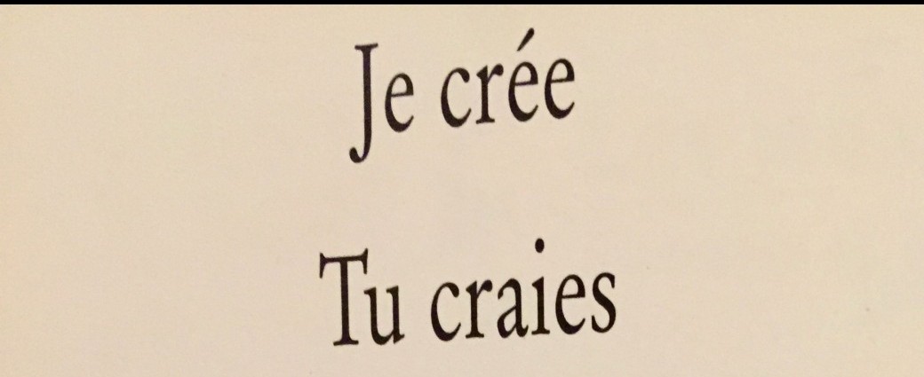 Ateliers d’écriture créative intergénérationnels (ado-adultes)